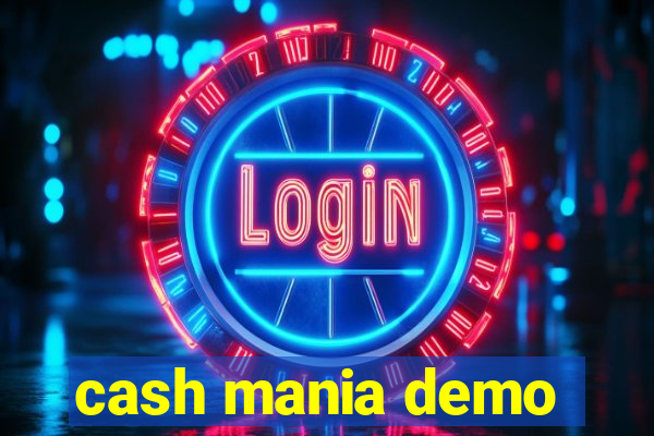 cash mania demo